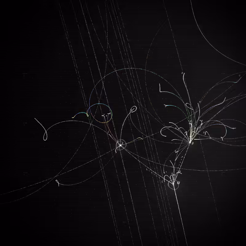 Subatomic Compositions #381