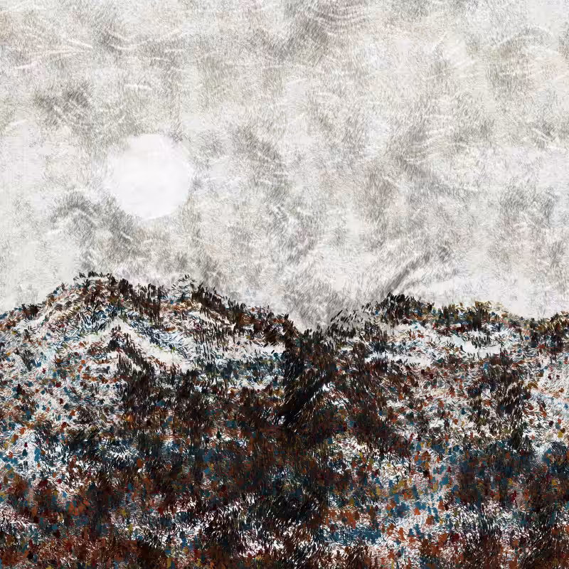 Cold Mountain #57