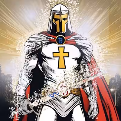 Heroz of Tezos: Lord Silverlight 