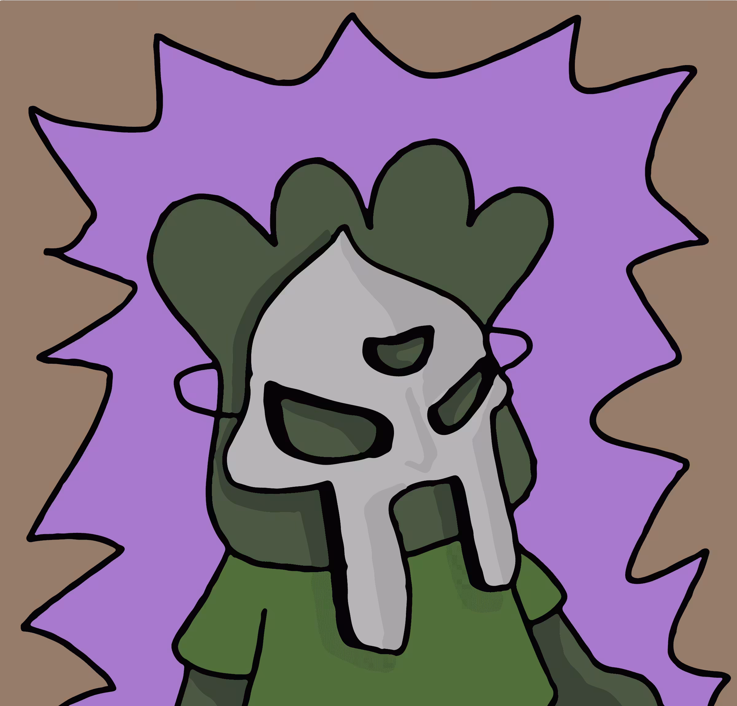 MF WARPY #041
