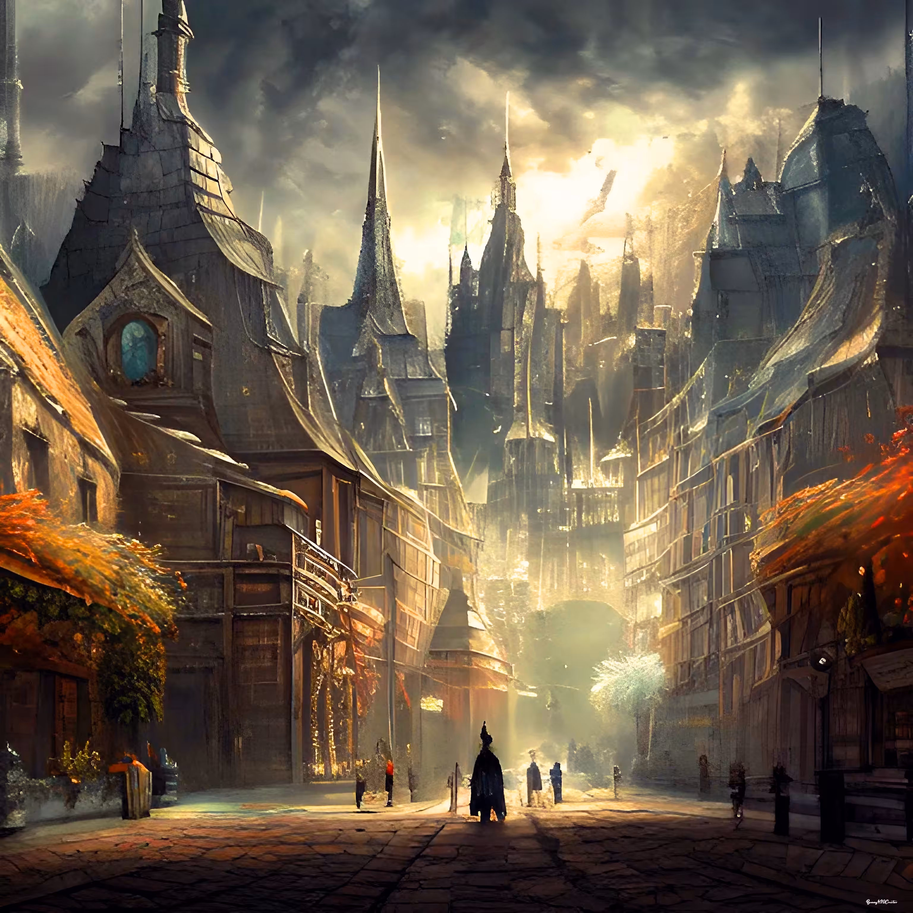 A Kingdom of Ages: Bentopia