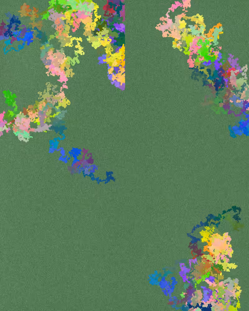Chaotic Mirror #122