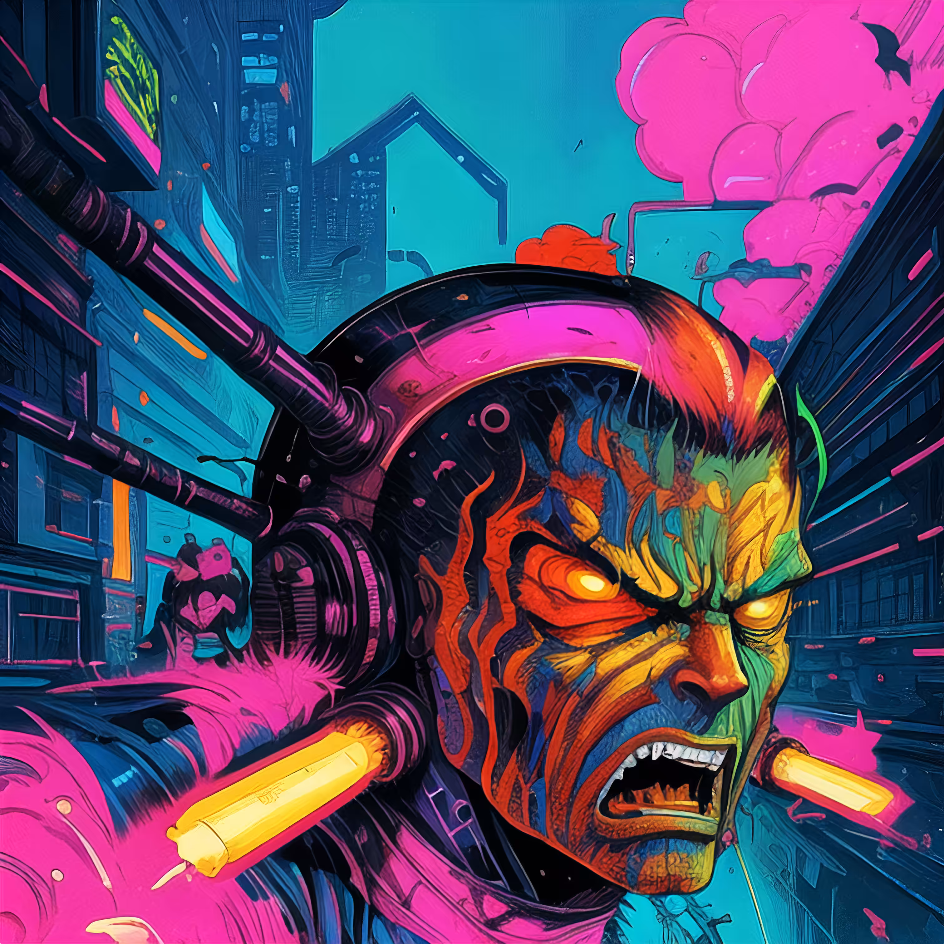 Borg attack 