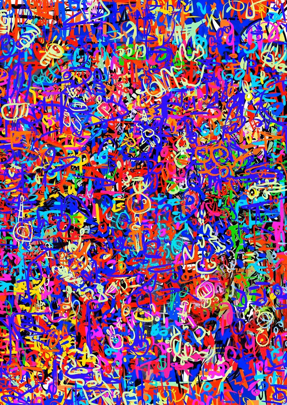 Dance of Colors