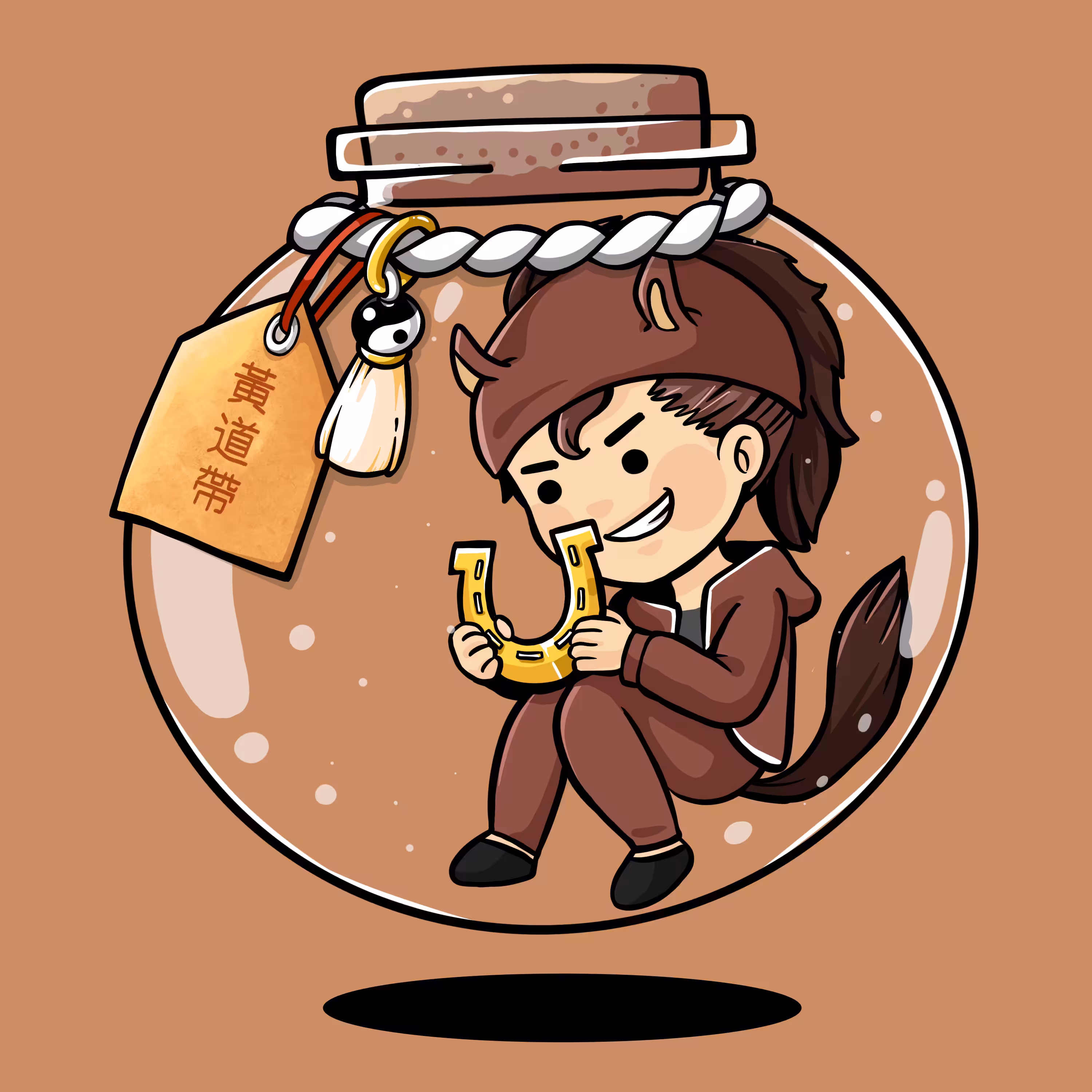 Artles: #007: The Horse