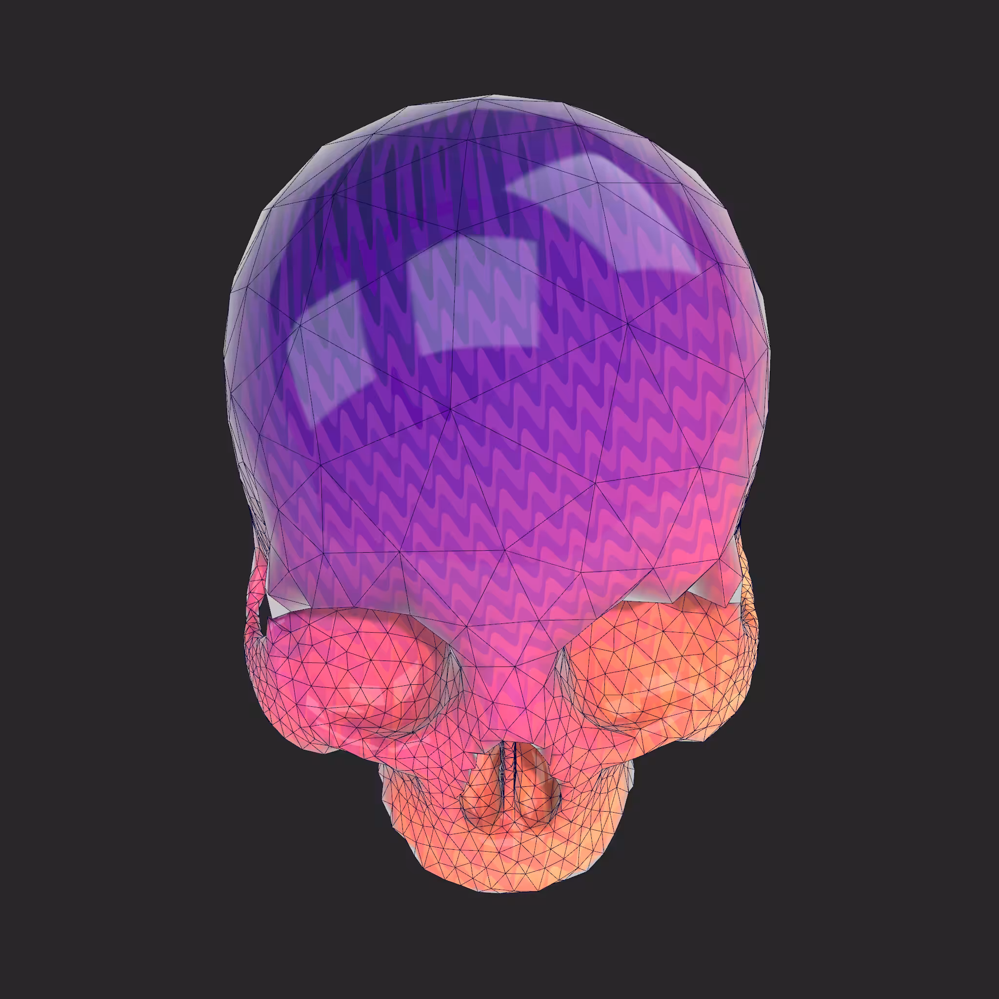 Bear Skulls #45 by capnganj