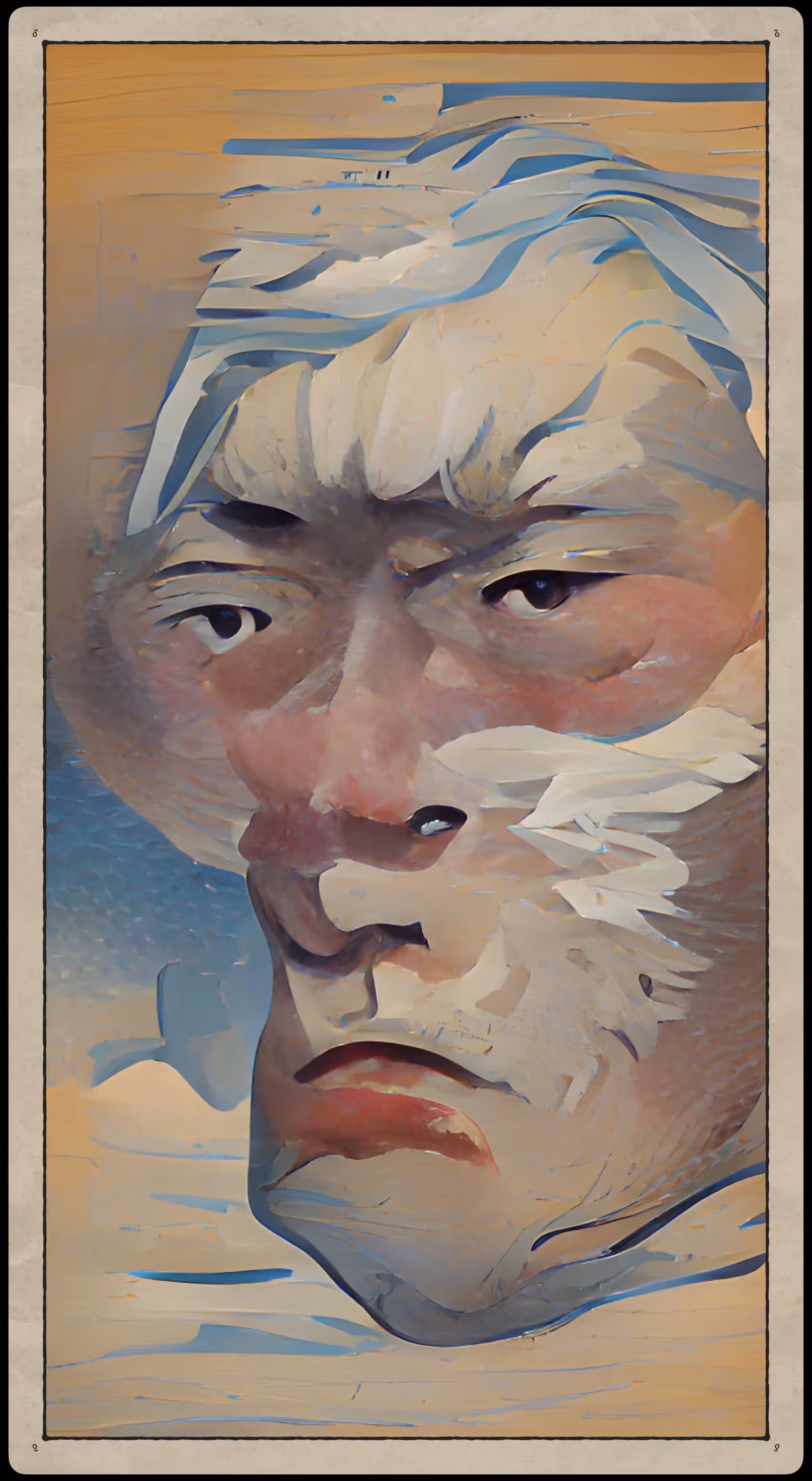 The Past Face of NDCC #0152