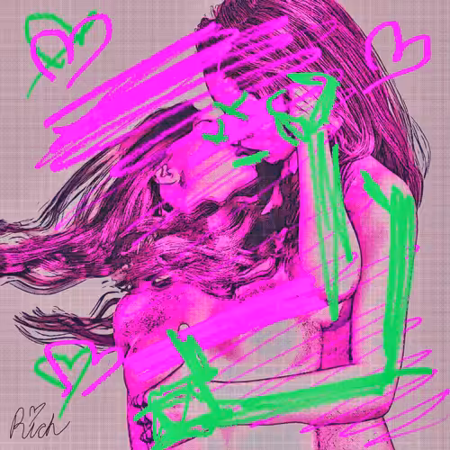 Richard Dixon Art: PASSION IS FASHION