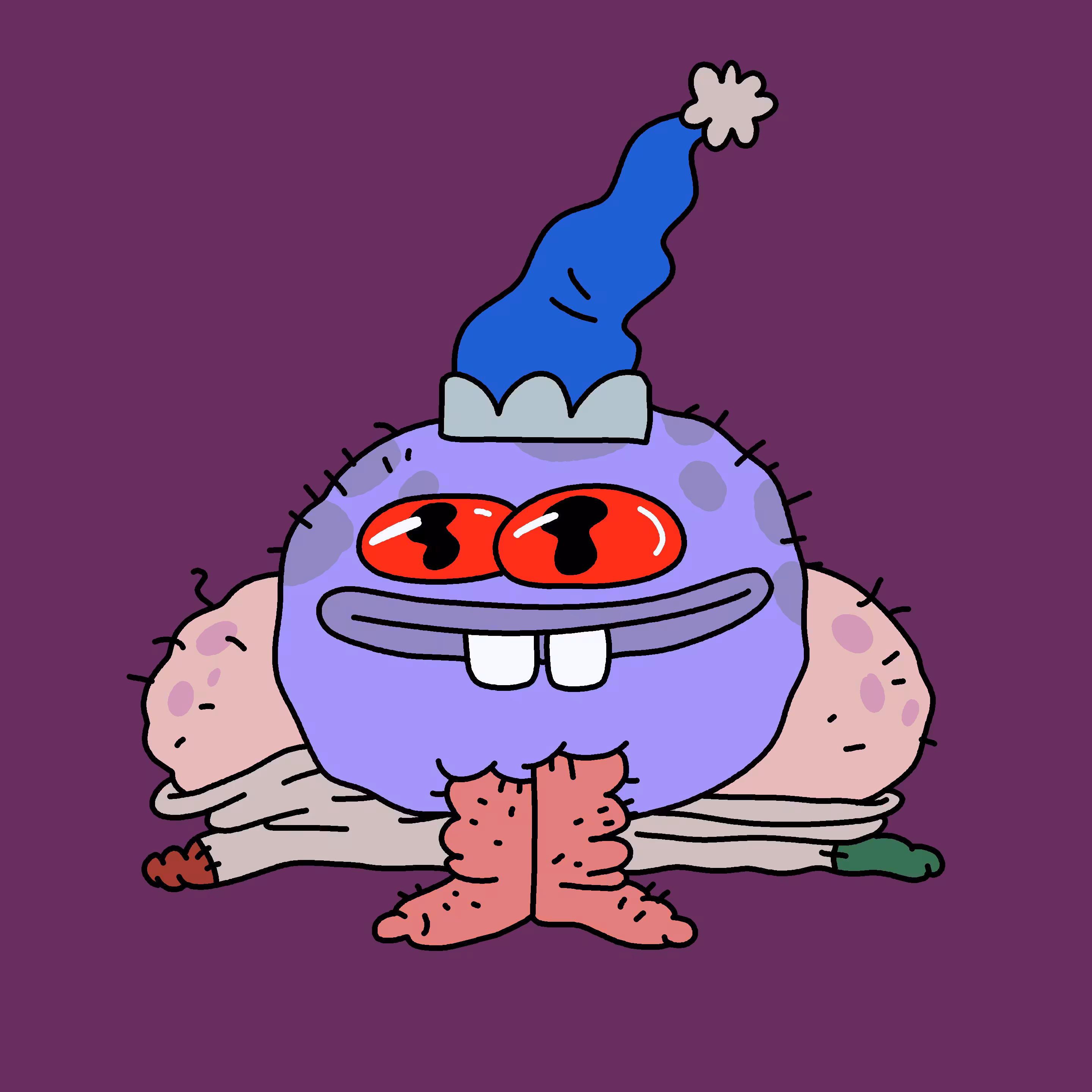 MistleToadz #4791