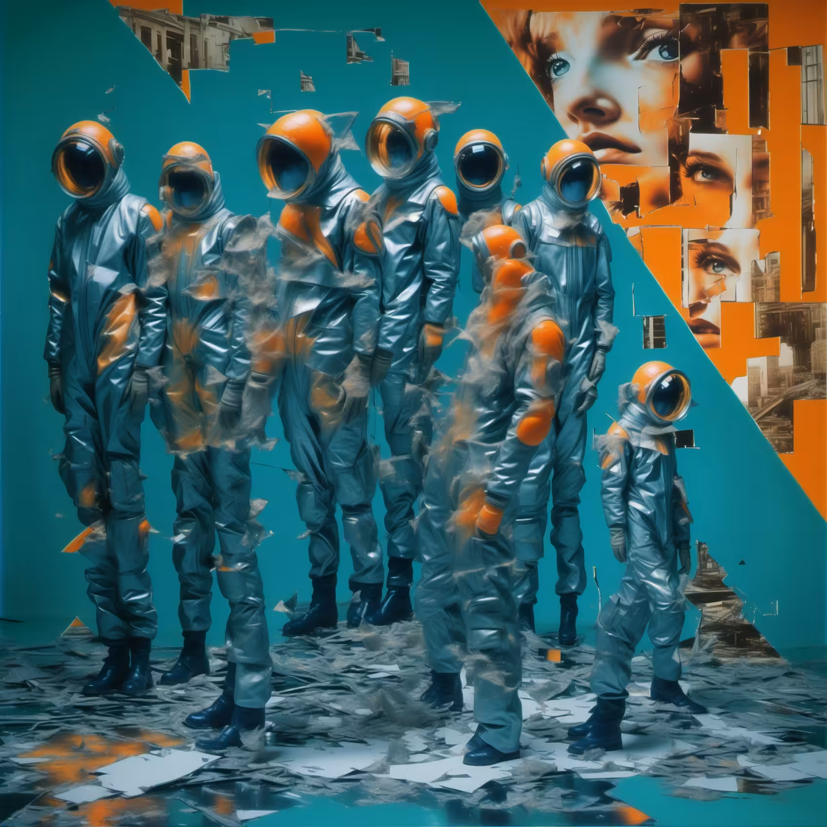throwback to human art  #92