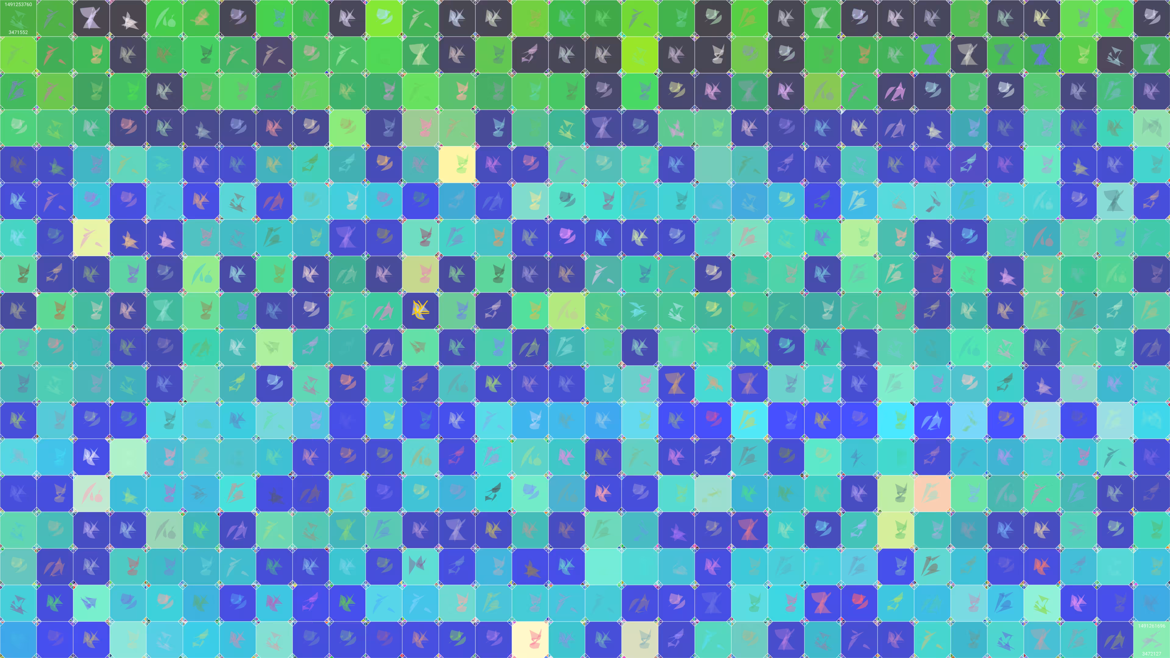 CryptoArte: Painting #6027