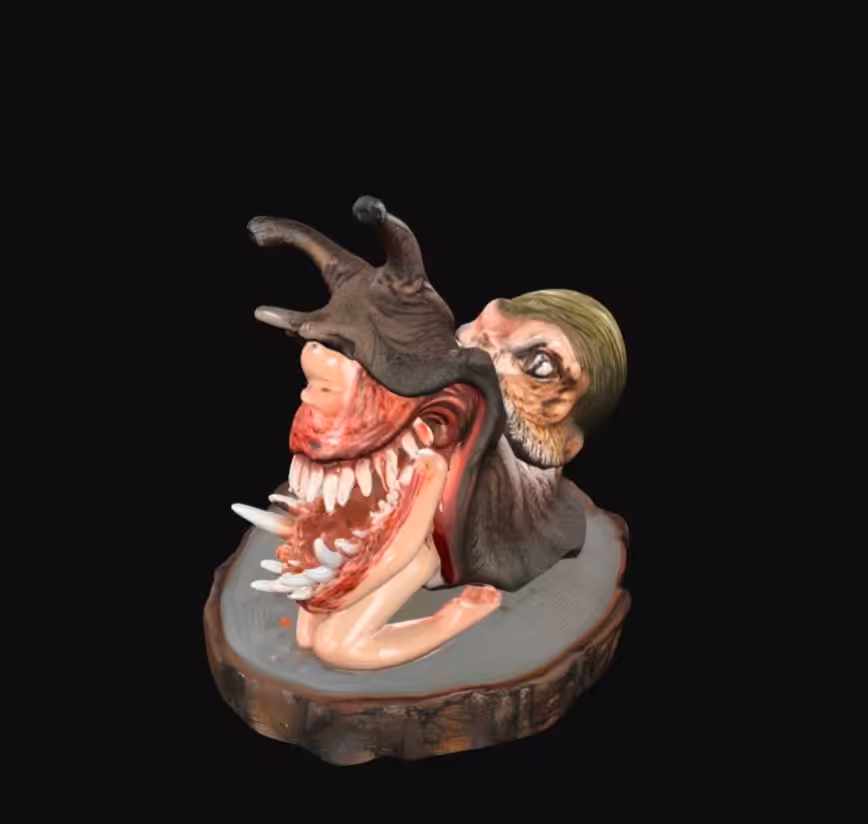 The Bio Reliquary
