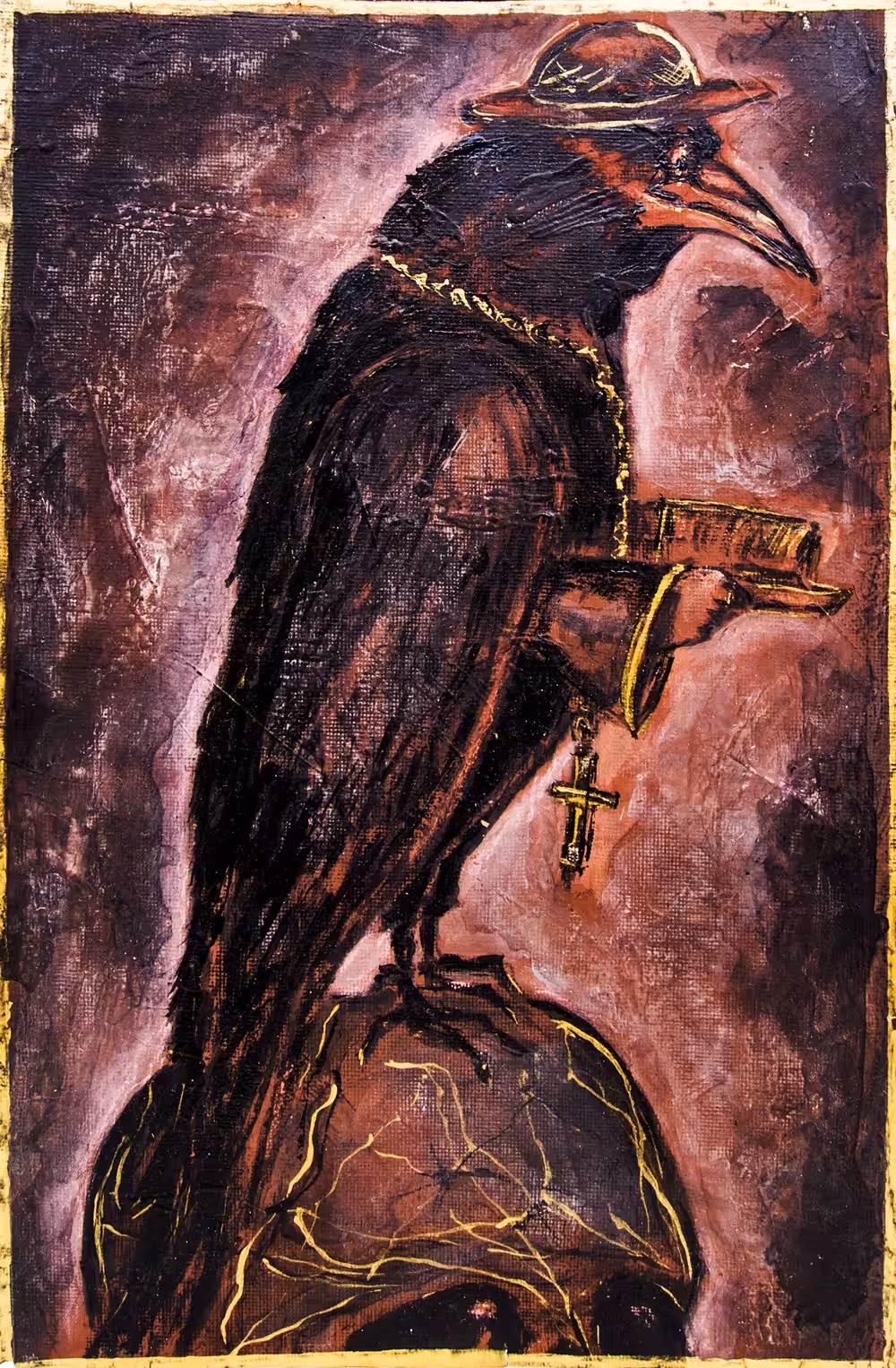 Raven Priest