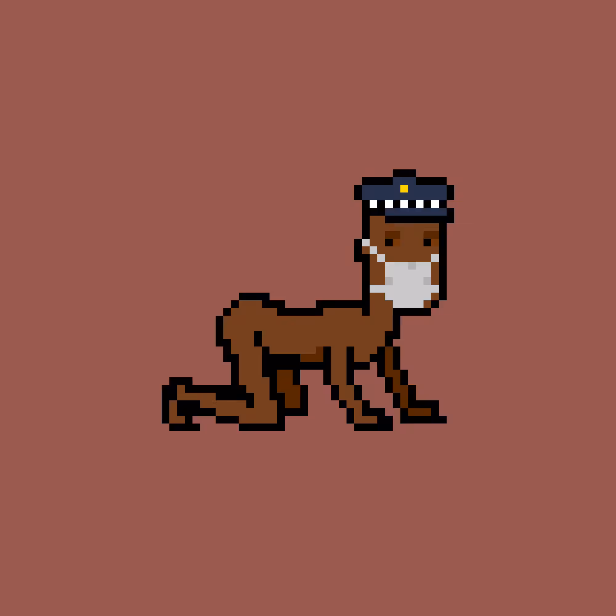 CrawlingPunks: CrawlingPunk #6199