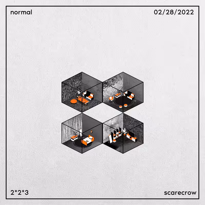 Room Cubes #2