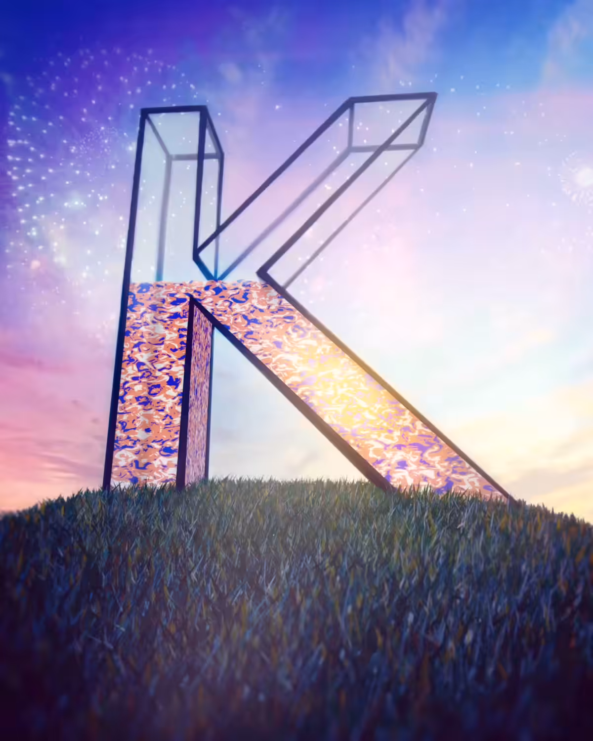 The Half K