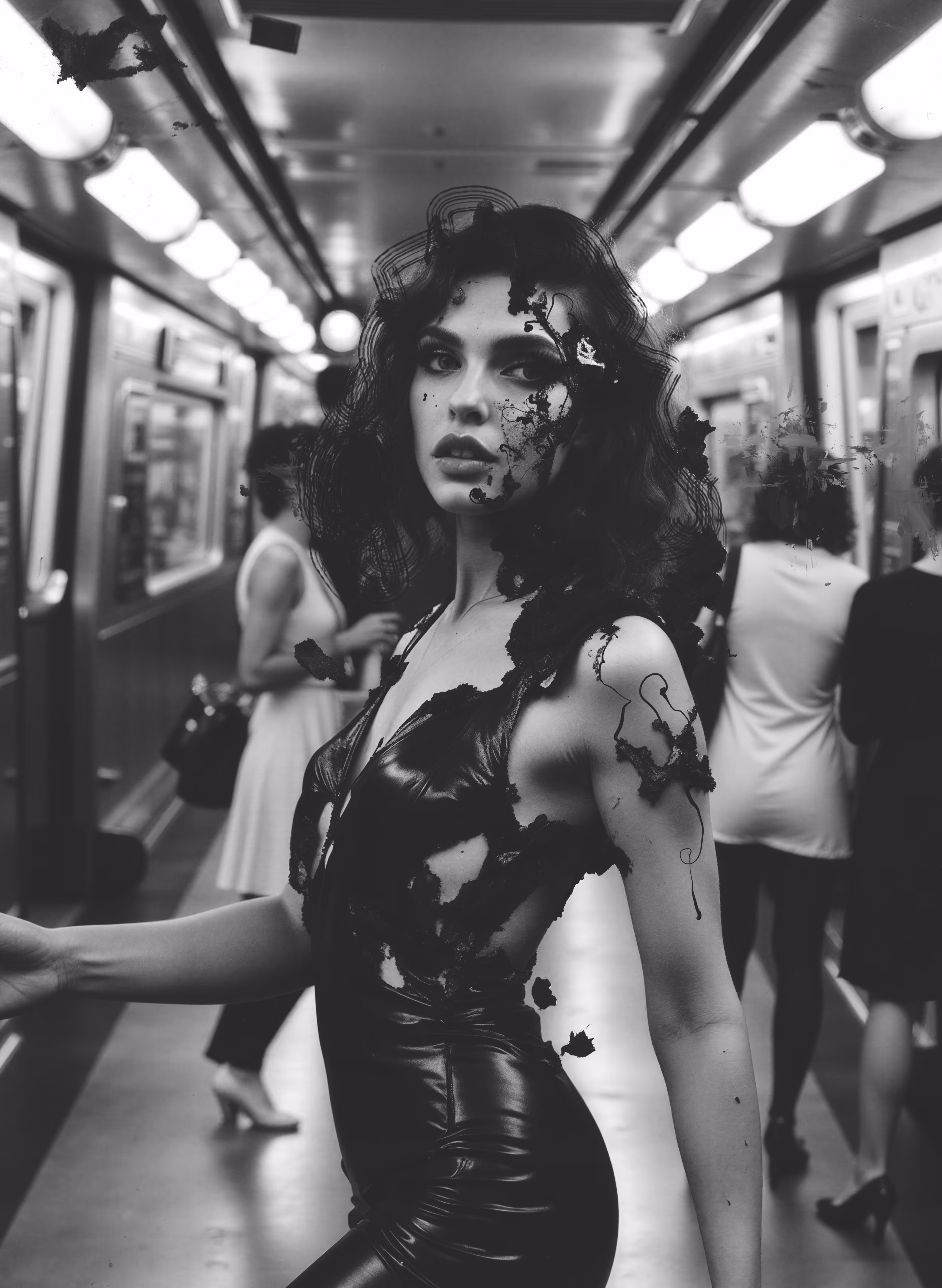 SURVEILLANCE SUBWAY