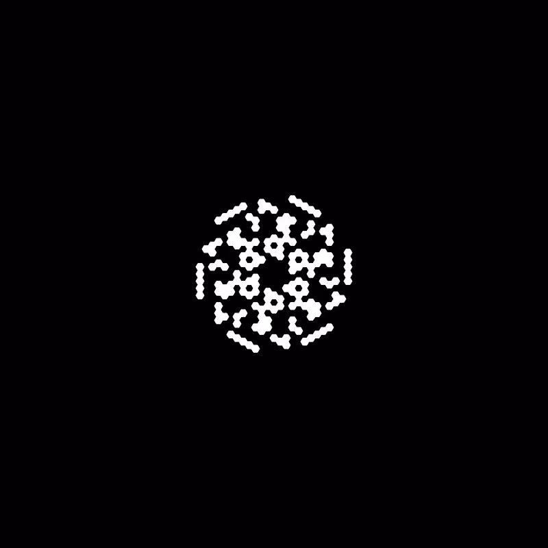 Snowflake #15
