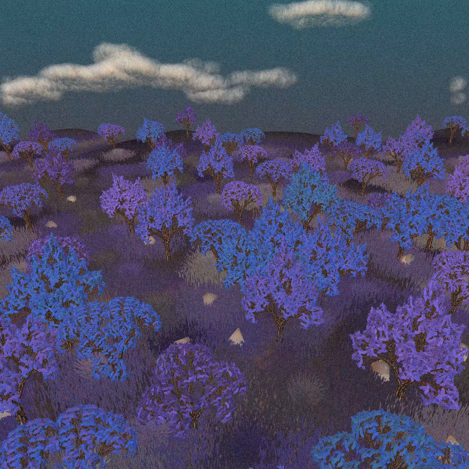 Landscapes in my mind #141