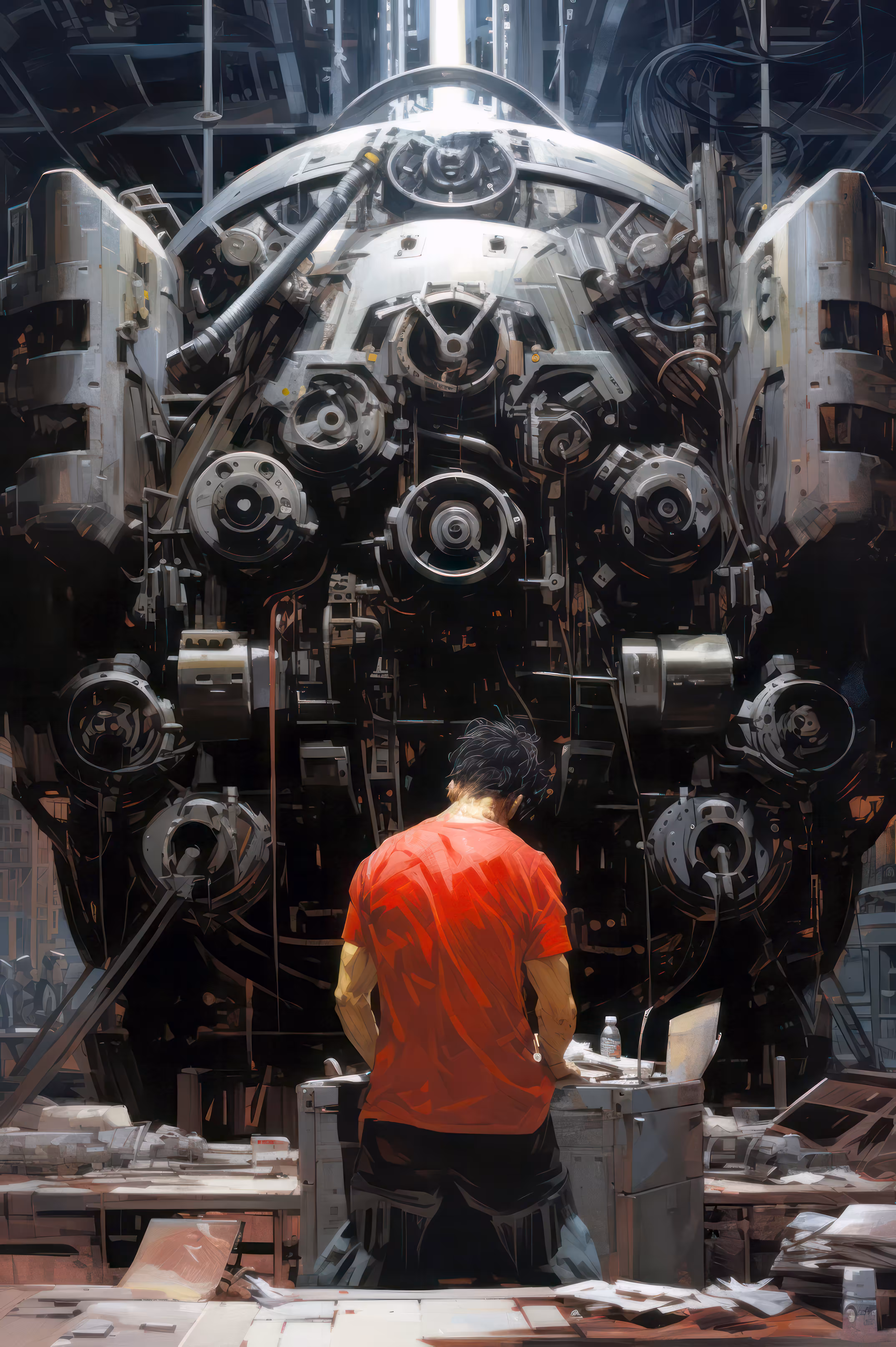 Paradise Lost #135