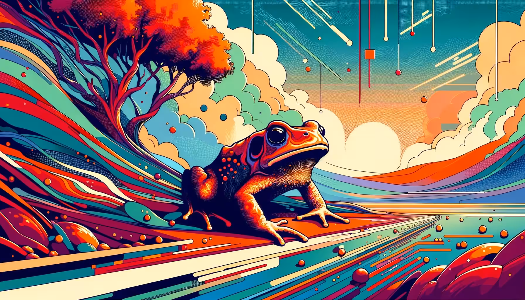 #OneToadPhotography: Wondrous Toad