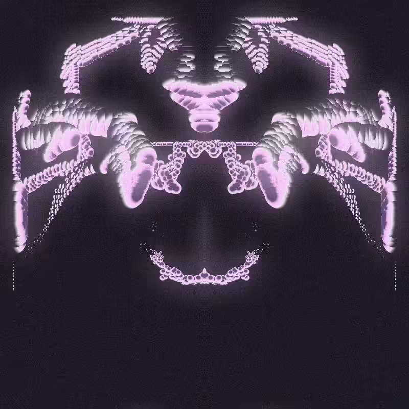 Cellular Aberration #128
