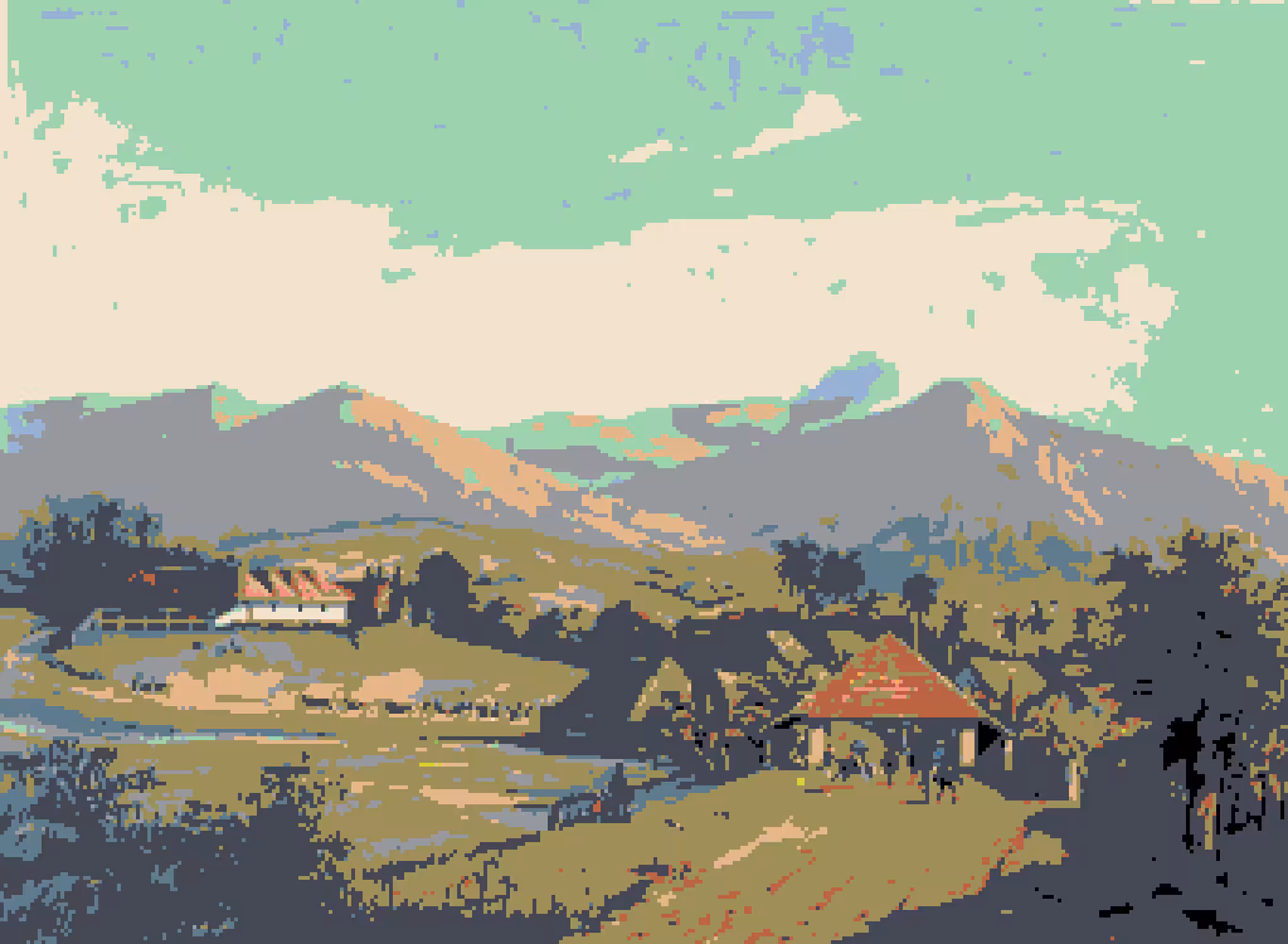 Mooi Pixels #7