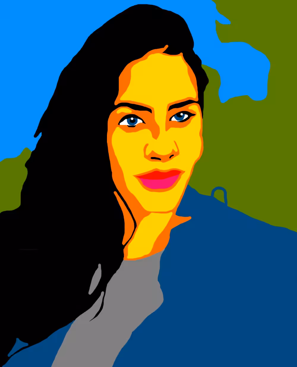 "Aurélie, Tu es sublime"