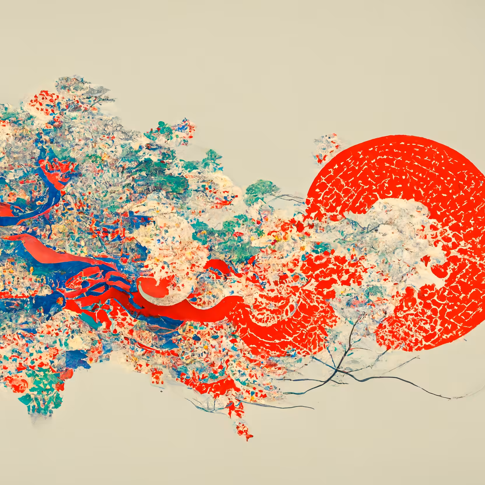 Sunrise I Hinode I 日の出