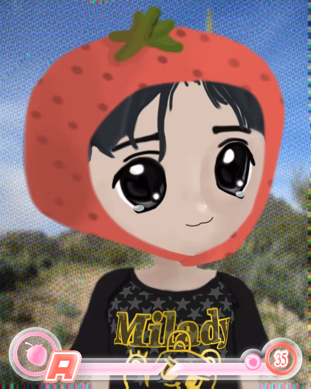Milady 1725