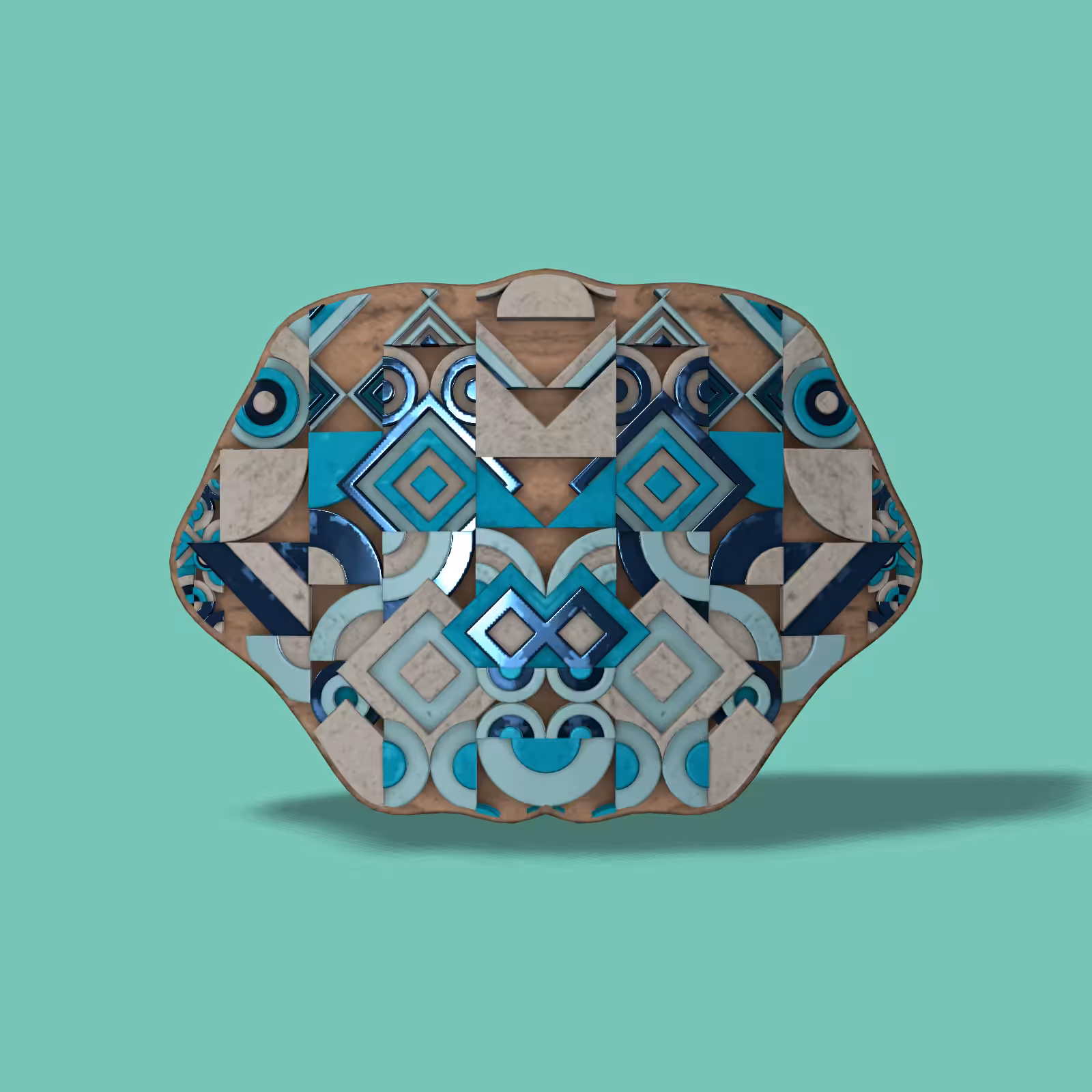 3D Generativemasks #3221