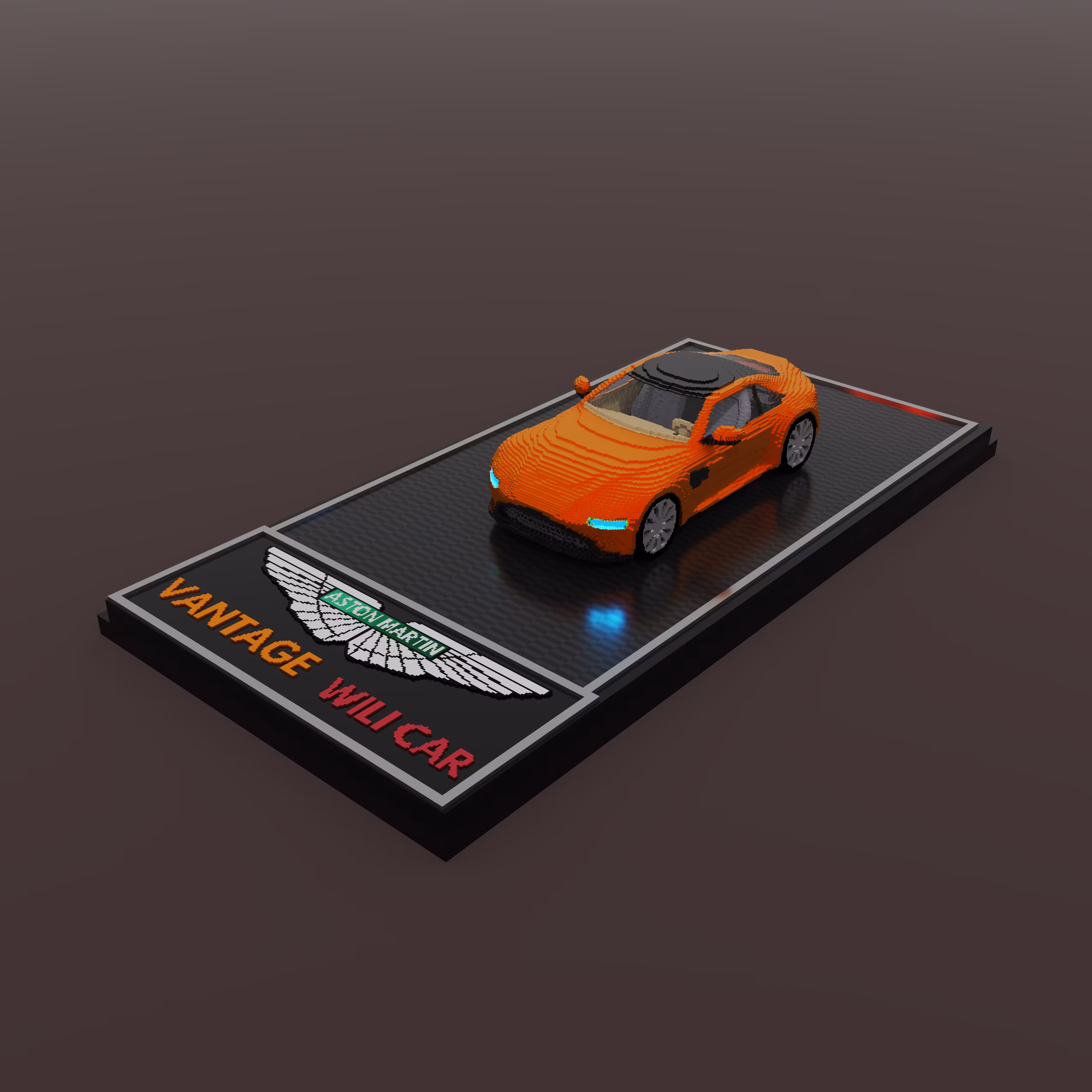 CAR MAKET 