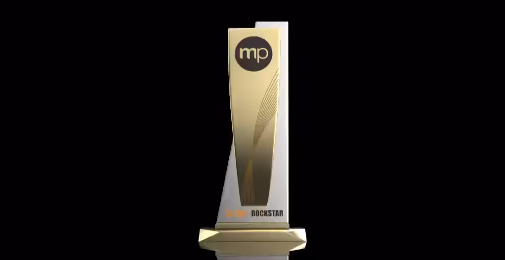 The Rockstar Award