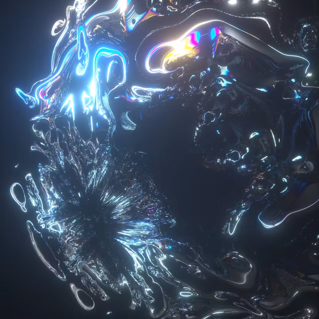 Abstract Shape 04