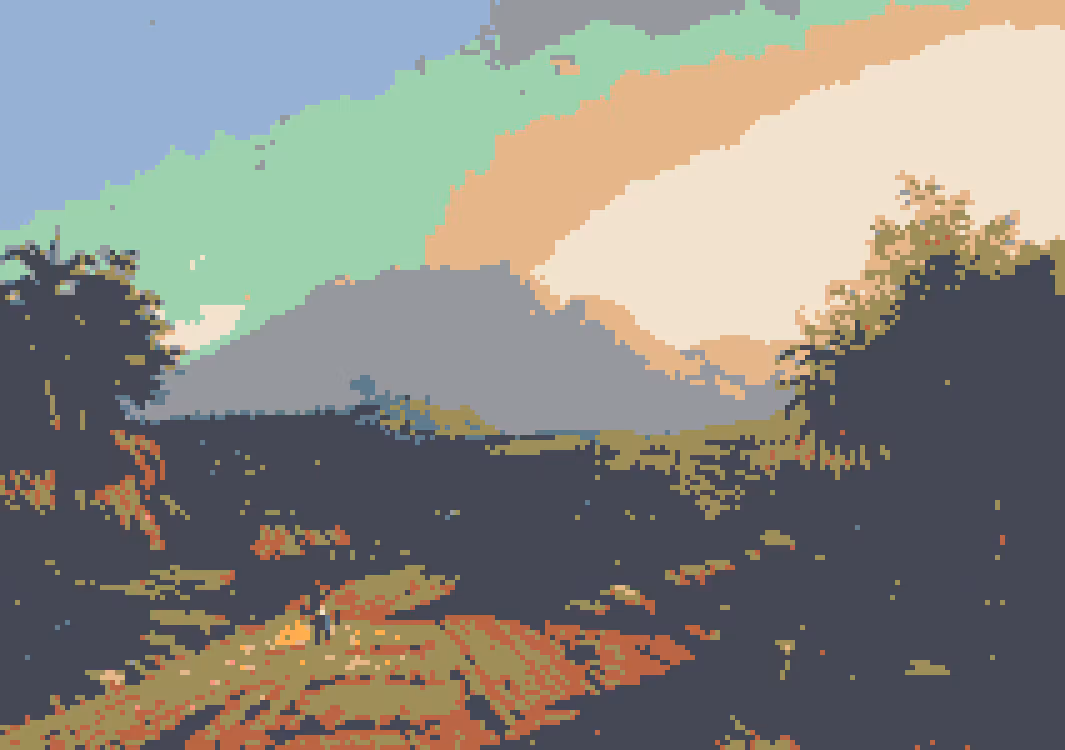 Mooi Pixels #6