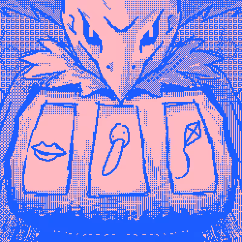 Demon Lucky  #18