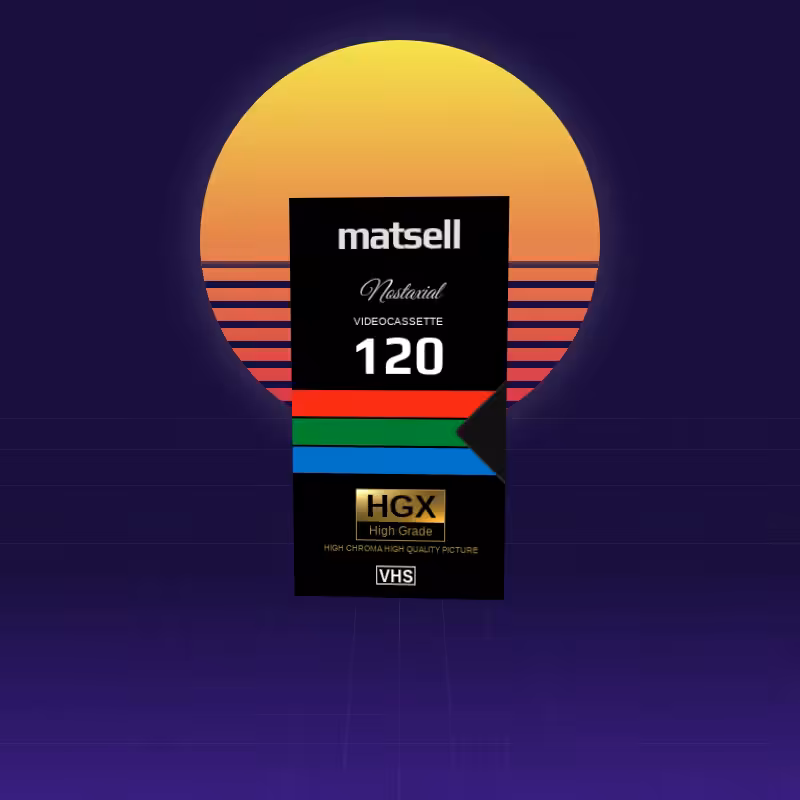 vHsTML CaSSettes #29