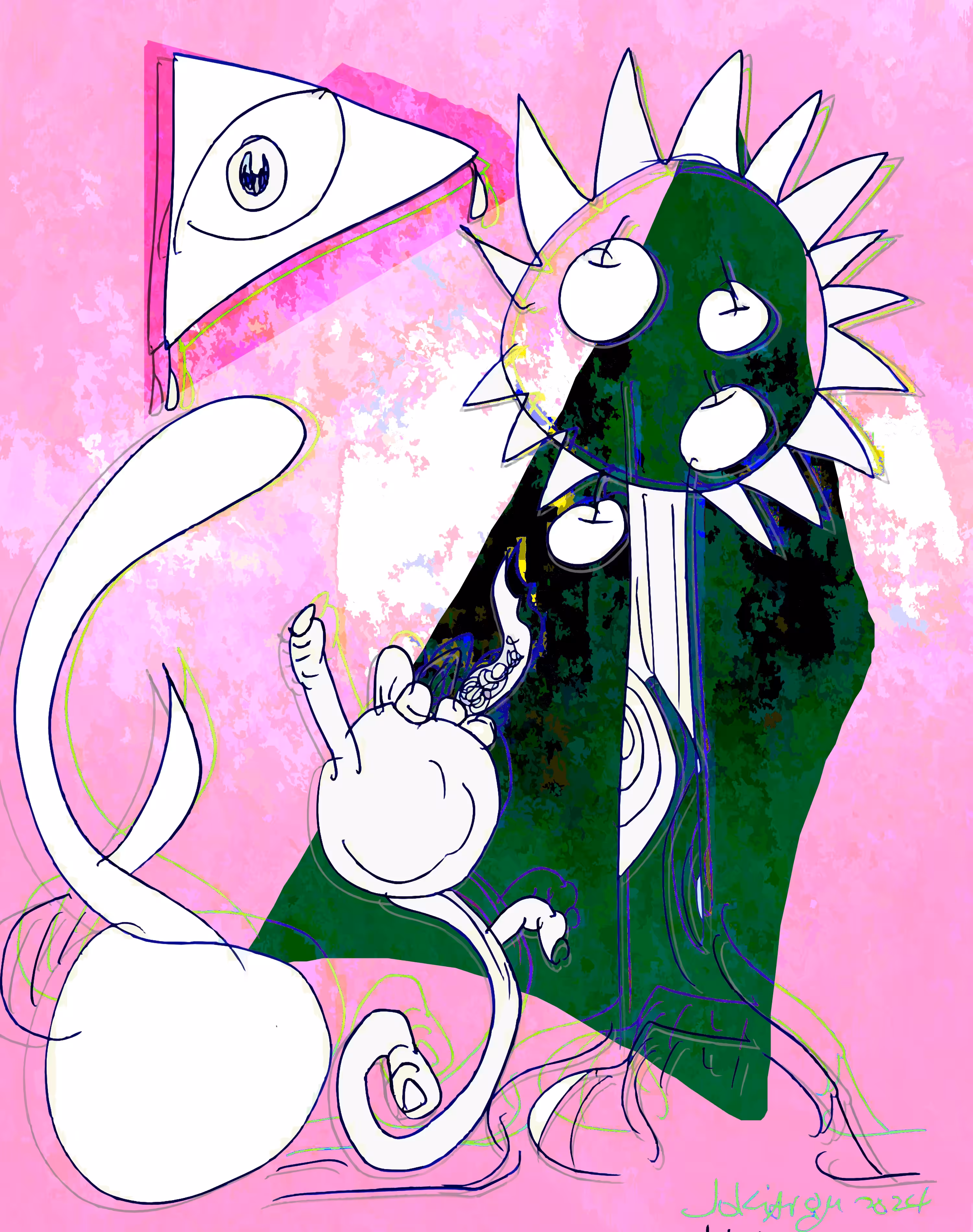 eVerYdaY iz TezDay: horus