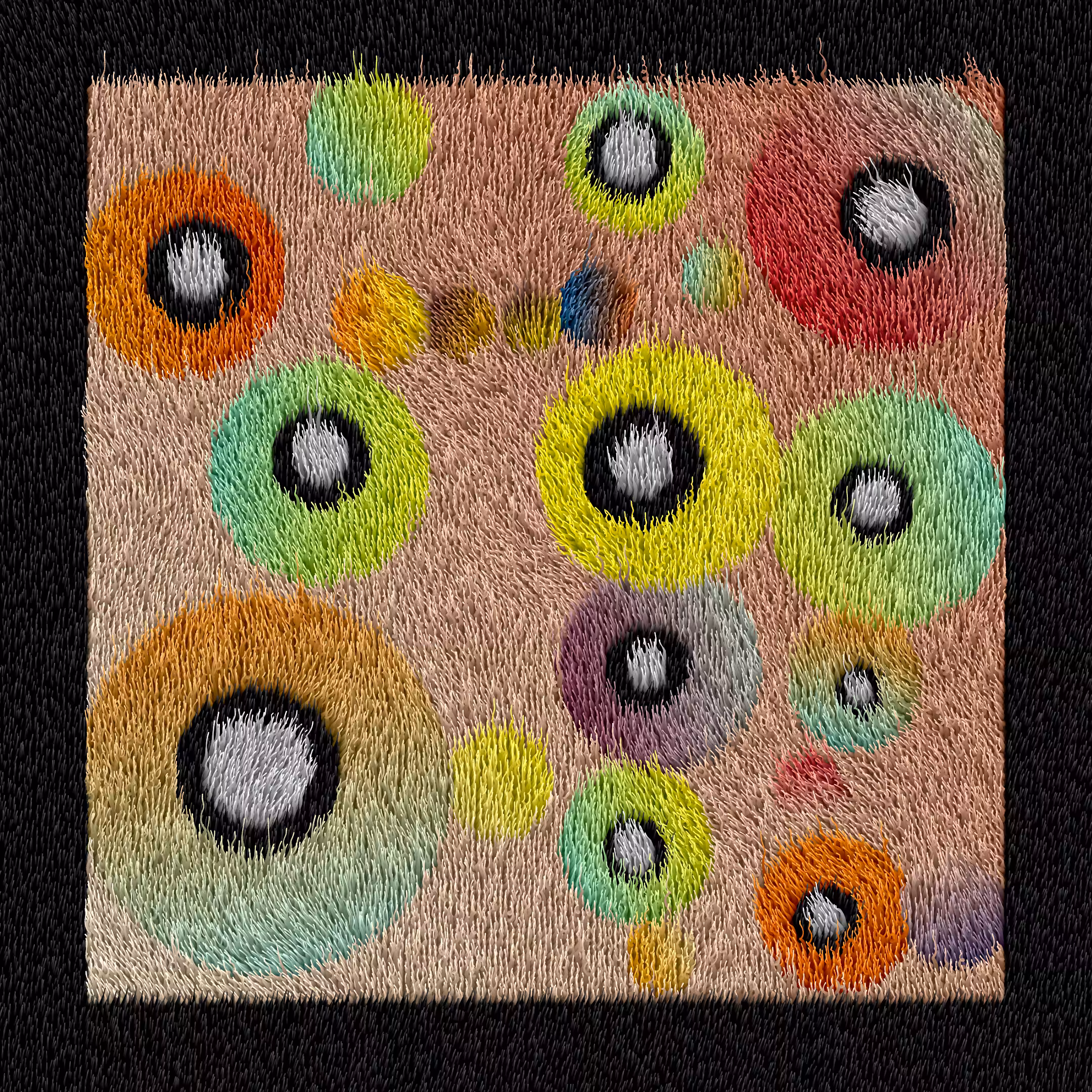 Furry Gradients #2