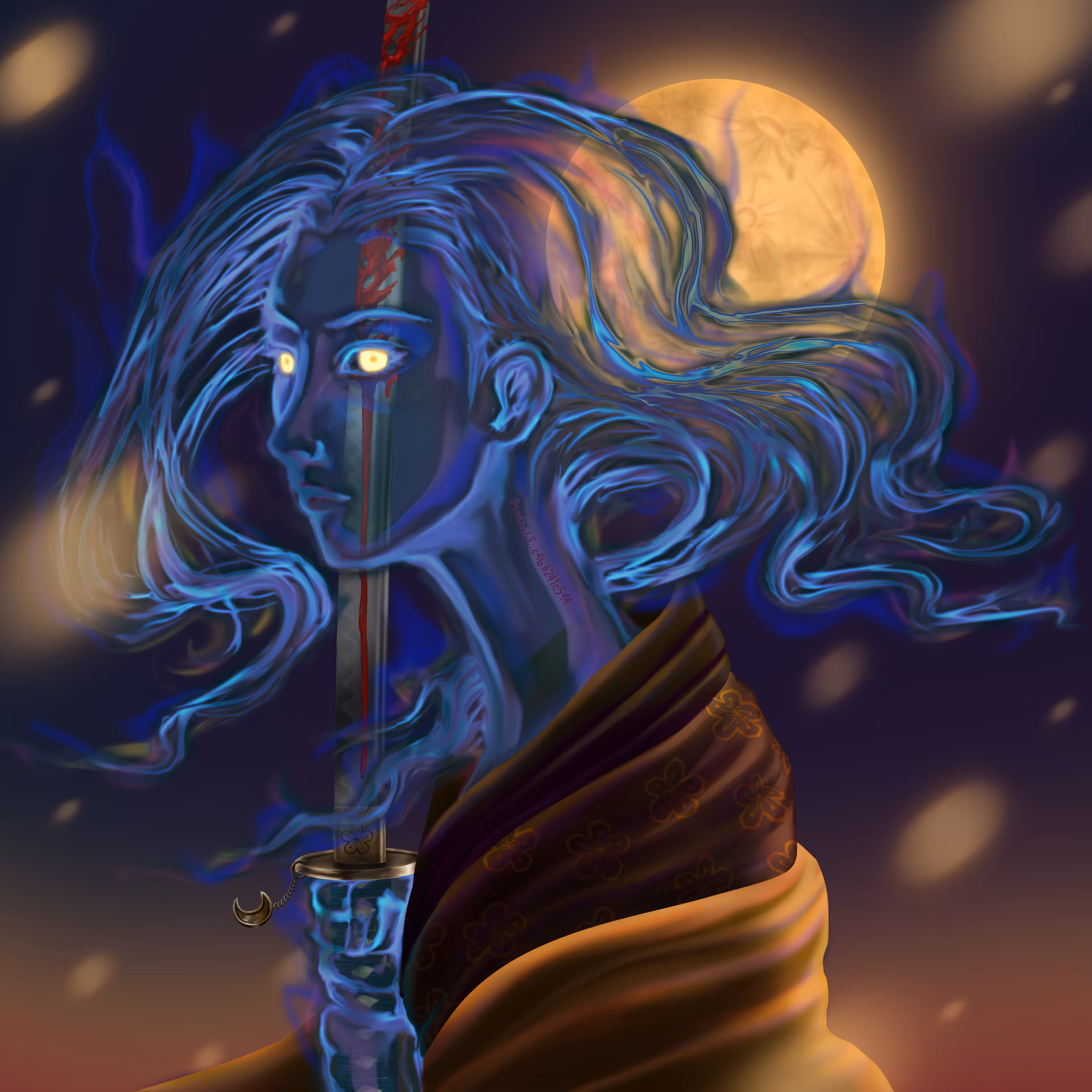 Warrior of the night
