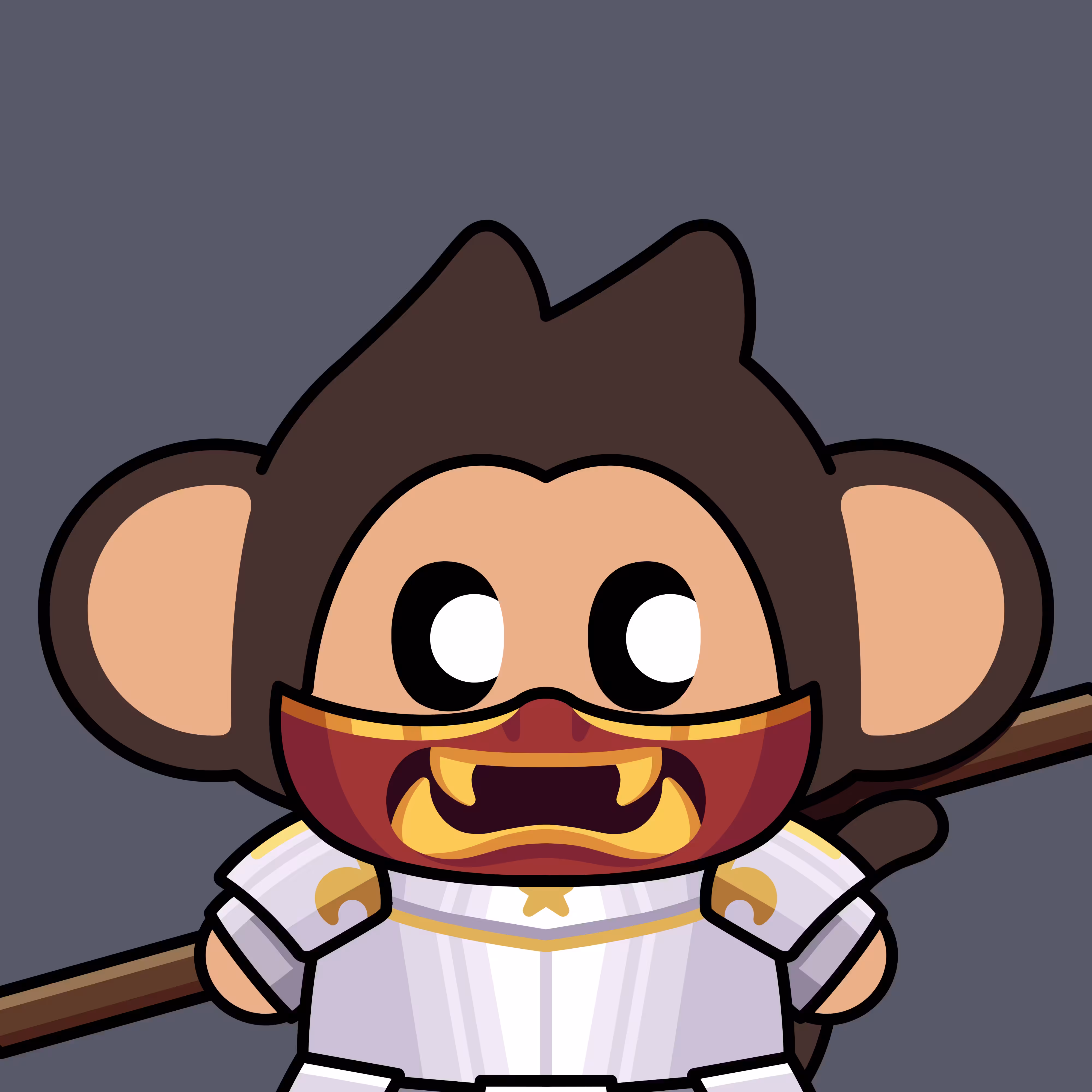Chimpers: Ririka