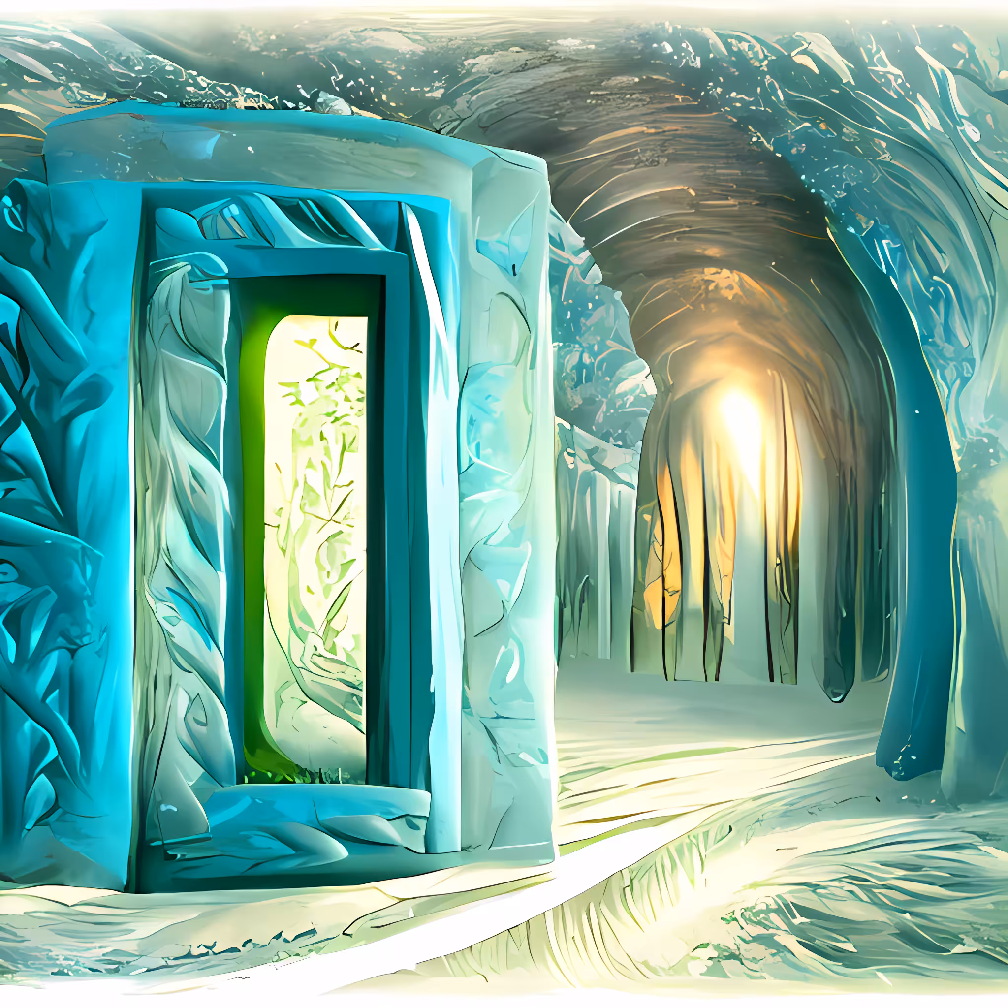 Passage to another world #03