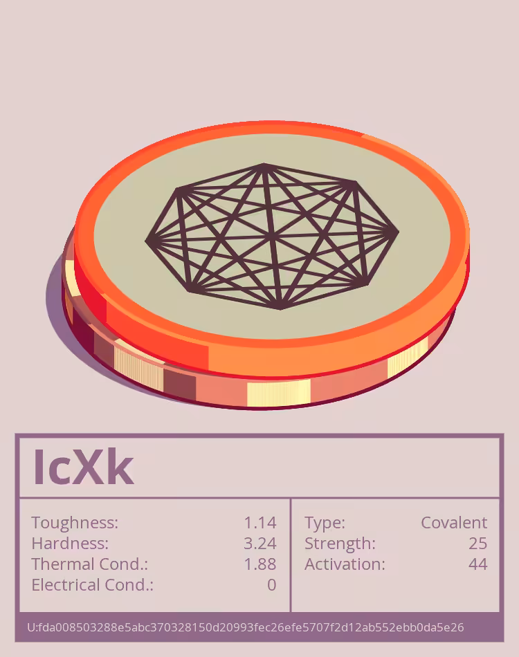 OTOM: IcXk molecule