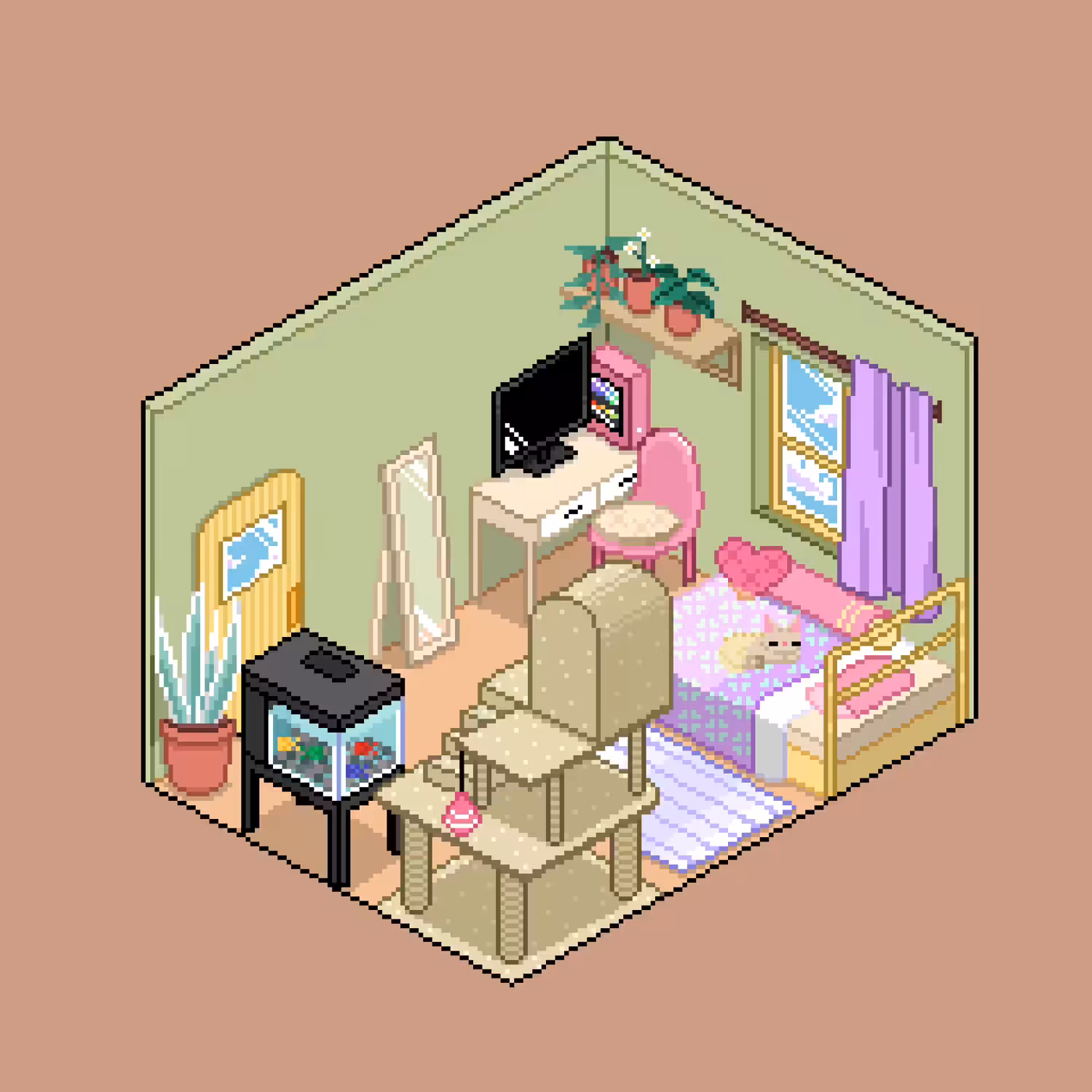 Room Tour