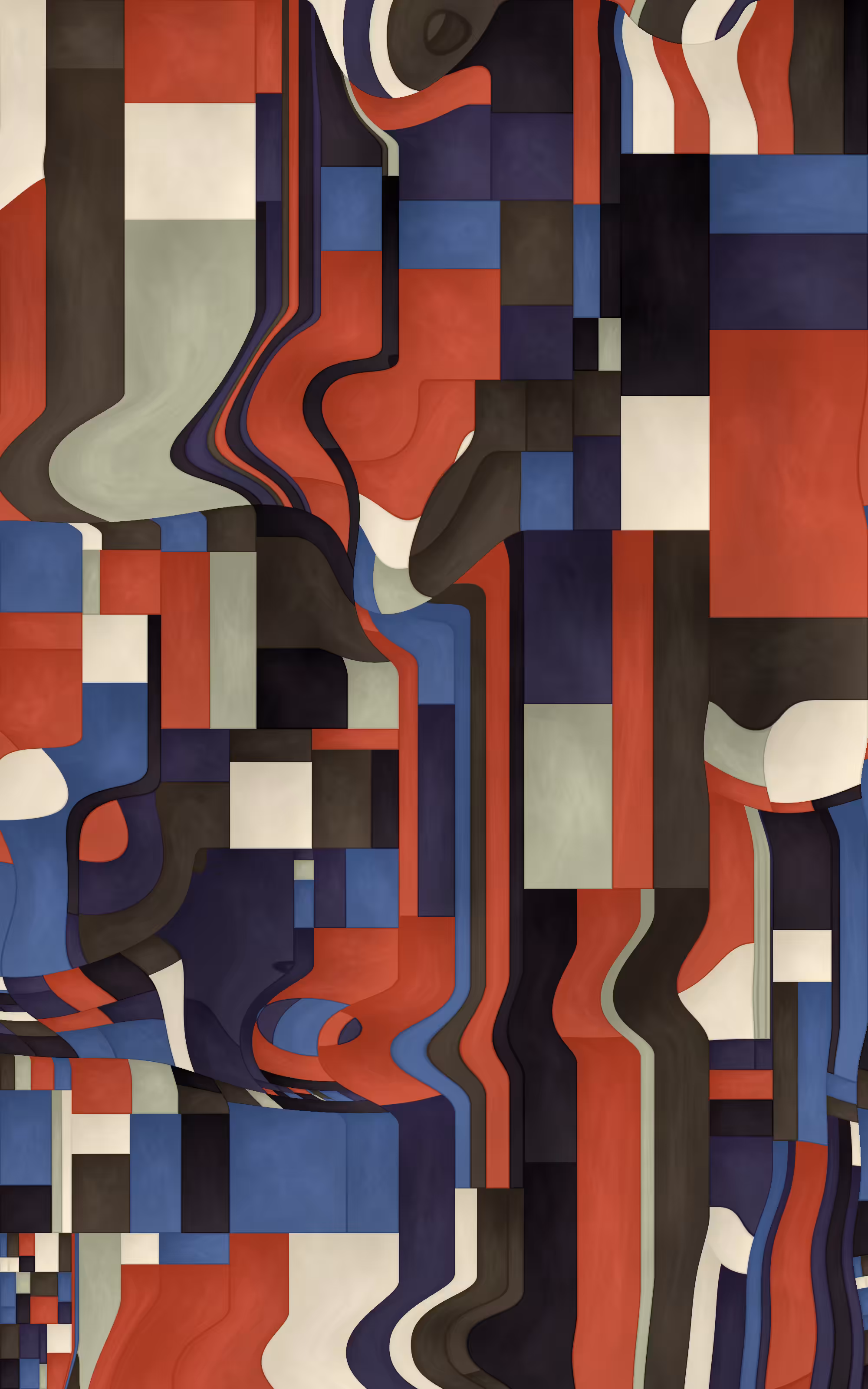 Divide and Contour #90