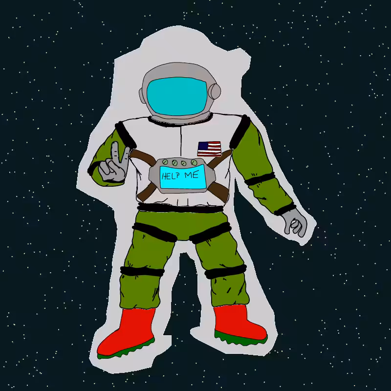 Lost in Space #6