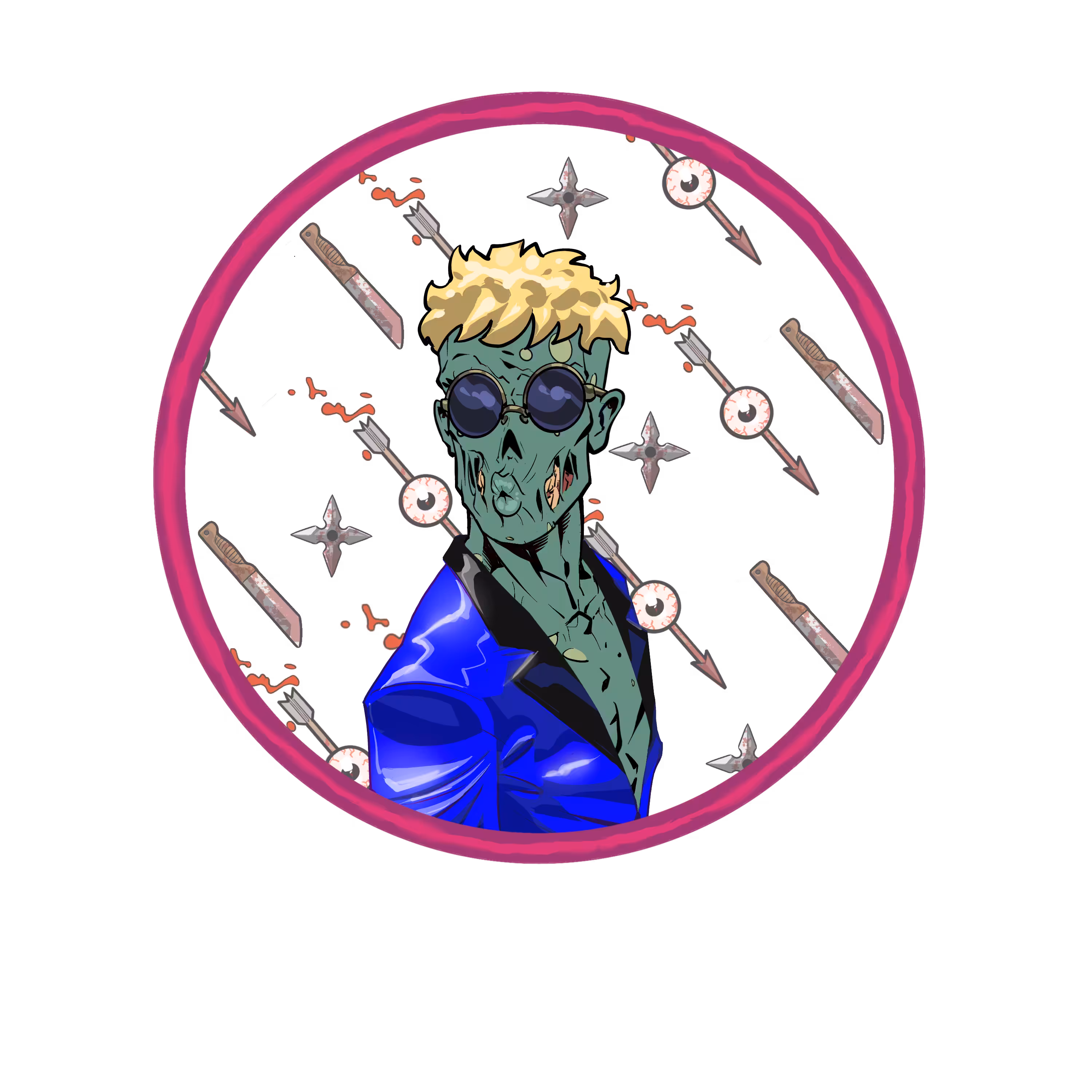 Gliese Zombies #421