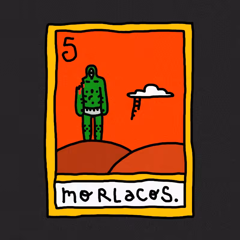morlacos: "THE HILLS" #31