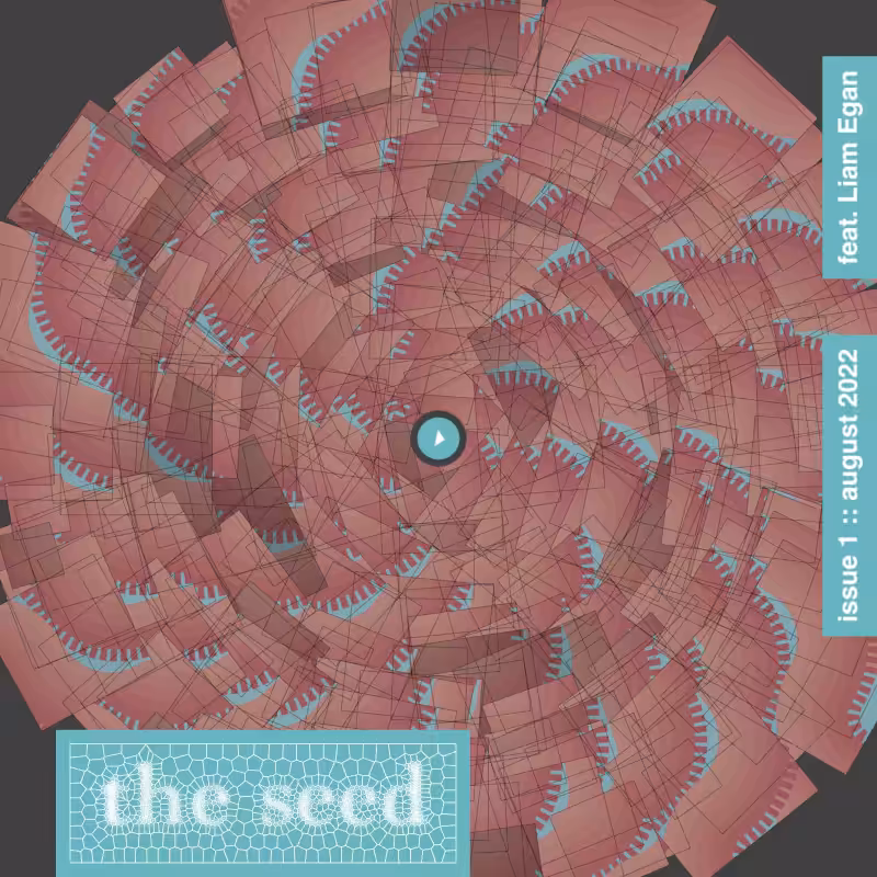 The seed :: issue 1 #86