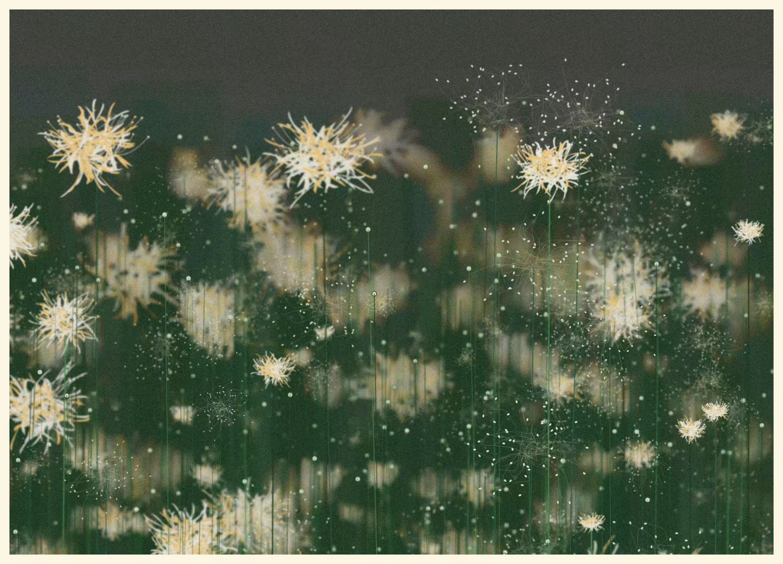 Serene Garden #103